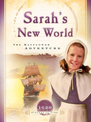 cover image of Sarah's New World